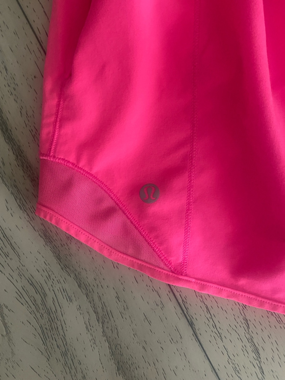 Lululemon Hotty Hot Shorts II In Ripened Raspberry 4” - Picture 9 of 15